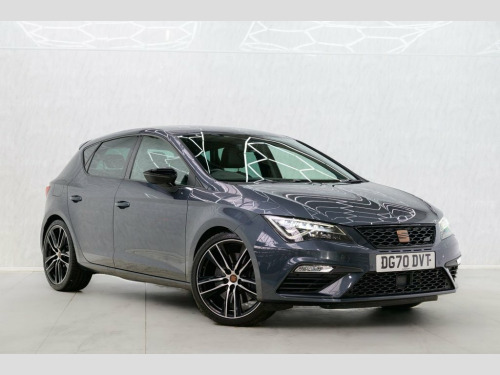 SEAT Leon  2.0 TSI Cupra 290 Hatchback 5dr Petrol DSG Euro 6 