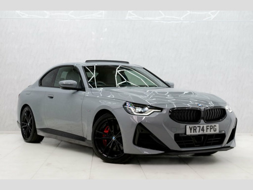 BMW 2 Series  2.0 220i M Sport Coupe 2dr Petrol Auto Euro 6 (s/s