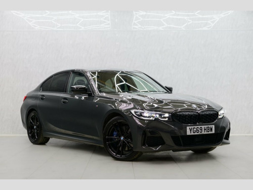 BMW 3 Series M3 3.0 M340i Saloon 4dr Petrol Auto xDrive Euro 6 (s/