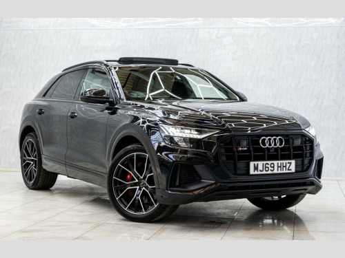 Audi Q8  4.0 TDI V8 Vorsprung SUV 5dr Diesel Tiptronic quat