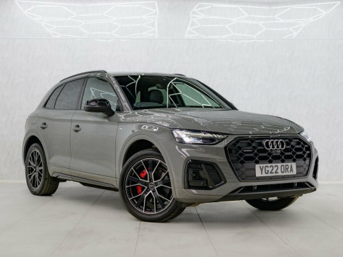 Audi Q5  2.0 TDI 40 Edition 1 SUV 5dr Diesel S Tronic quatt