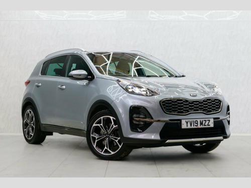 Kia Sportage  1.6 T-GDi GT-Line SUV 5dr Petrol DCT AWD Euro 6 (s