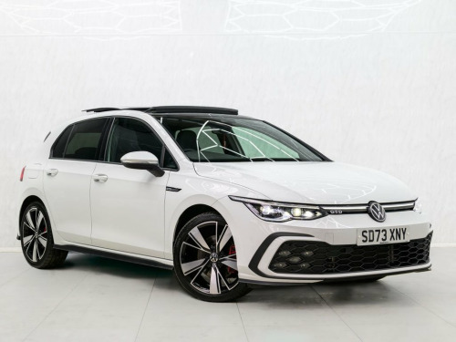 Volkswagen Golf  2.0 TDI GTD Hatchback 5dr Diesel DSG Euro 6 (s/s)  