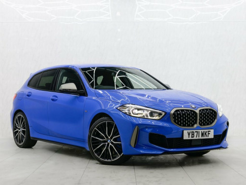 BMW 1 Series M1 2.0 M135i Hatchback 5dr Petrol Auto xDrive Euro 6 