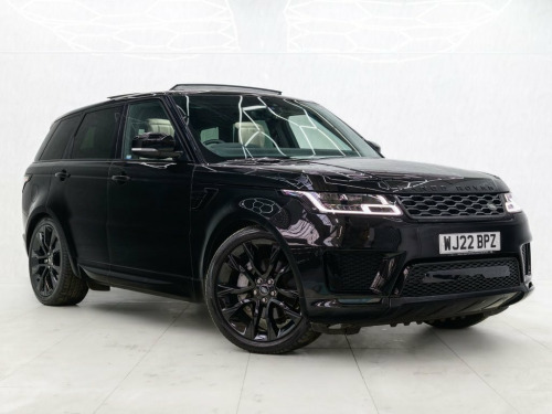 Land Rover Range Rover Sport  3.0 D300 MHEV Autobiography Dynamic SUV 5dr Diesel 