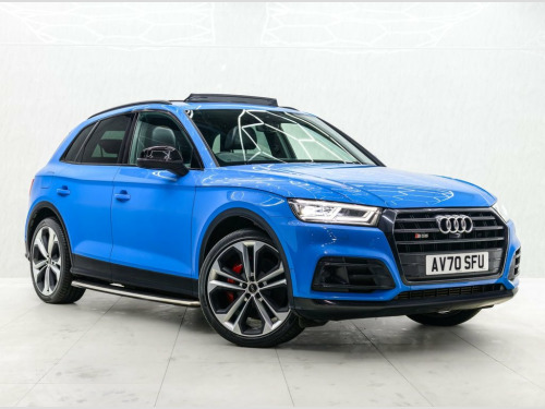 Audi SQ5  3.0 TDI V6 Vorsprung SUV 5dr Diesel Tiptronic quat 