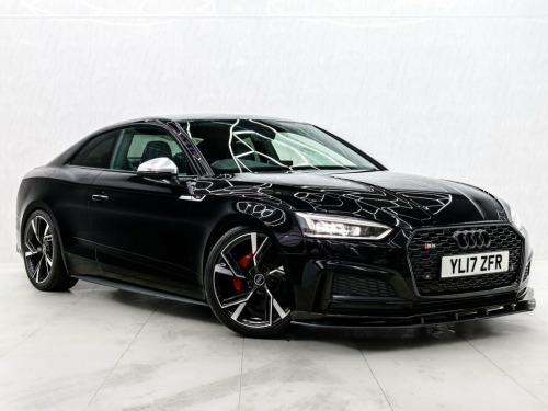 Audi S5  3.0 TFSI V6 Coupe 2dr Petrol Tiptronic quattro Eur