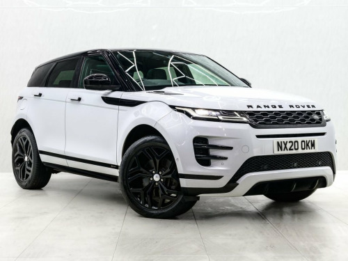 Land Rover Range Rover Evoque  2.0 D180 MHEV R-Dynamic SE SUV 5dr Diesel Auto 4WD