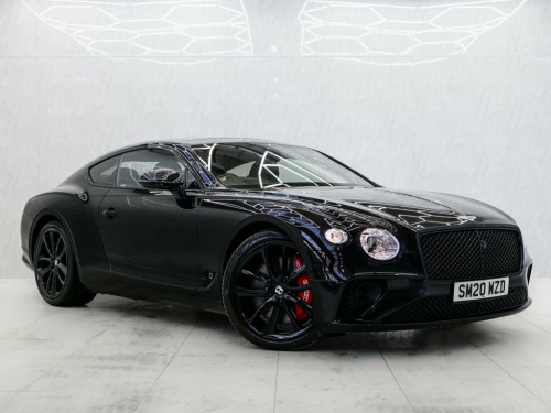 Bentley Continental  6.0 W12 GT Coupe 2dr Petrol Auto 4WD Euro 6 (635 p
