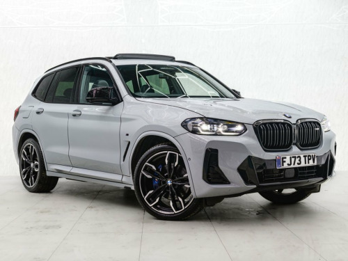BMW X3  3.0 M40i MHT SUV 5dr Petrol Hybrid Auto xDrive Eur 