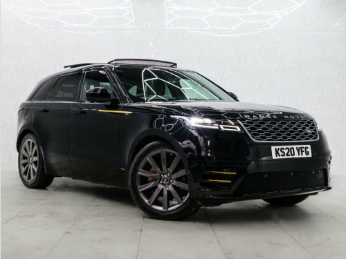 Land Rover Range Rover Velar  3.0 D300 R-Dynamic HSE SUV 5dr Diesel Auto 4WD Eur