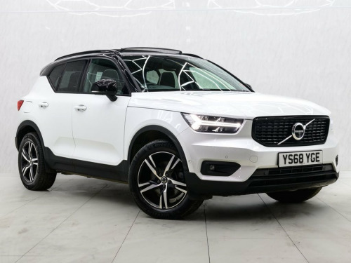 Volvo XC40  2.0 T4 R-Design SUV 5dr Petrol Auto AWD Euro 6 (s/ 
