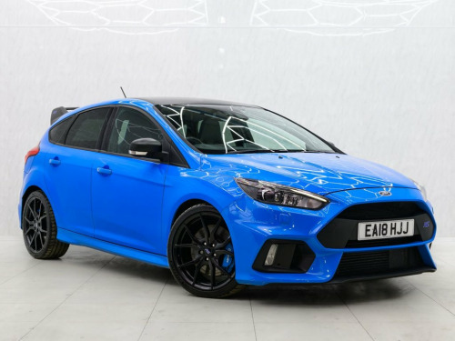 Ford Focus  2.3T EcoBoost RS Edition Hatchback 5dr Petrol Manu