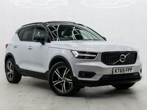 Volvo XC40  2.0 D3 R-Design SUV 5dr Diesel Auto AWD Euro 6 (s/ 