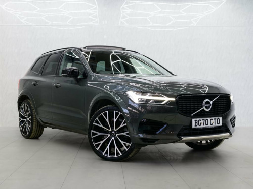 Volvo XC60  2.0h T8 Twin Engine Recharge 11.6kWh R-Design Pro 