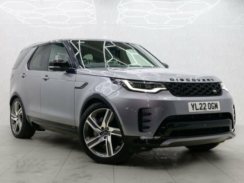 Land Rover Discovery  3.0 D300 MHEV R-Dynamic HSE SUV 5dr Diesel Auto 4W 