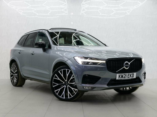 Volvo XC60  2.0 B5 MHEV R-Design Pro SUV 5dr Diesel Hybrid Aut