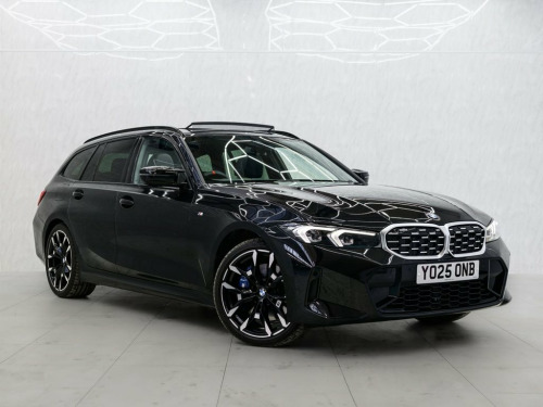 BMW 3 Series M3 3.0 M340i MHT Touring 5dr Petrol Hybrid Auto xDriv