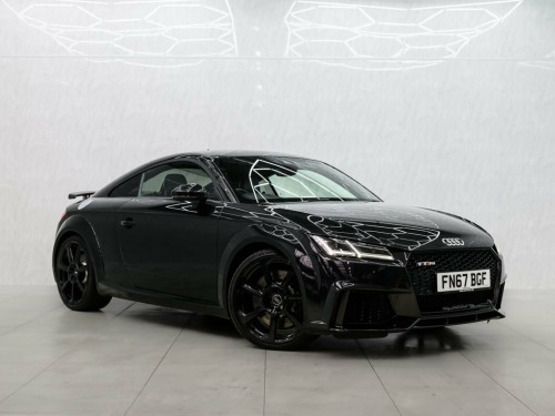 Audi TT  2.5 TFSI Coupe 3dr Petrol S Tronic quattro Euro 6  