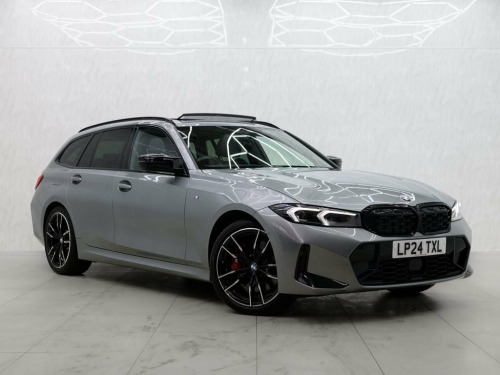 BMW 3 Series M3 3.0 M340i MHT Touring 5dr Petrol Hybrid Auto xDriv