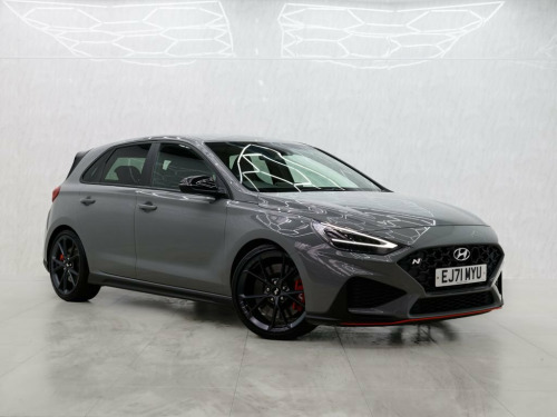 Hyundai i30  2.0 T-GDi N Performance Hatchback 5dr Petrol DCT E