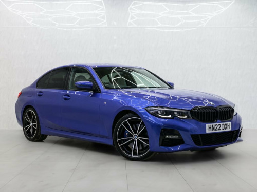 BMW 3 Series  2.0 330i M Sport Saloon 4dr Petrol Auto Euro 6 (s/