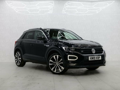Volkswagen T-ROC  2.0 TDI R-Line SUV 5dr Diesel DSG Euro 6 (s/s) (15 