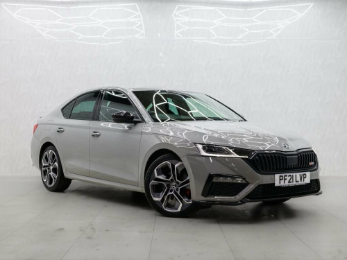 Skoda Octavia  2.0 TDI vRS Hatchback 5dr Diesel DSG Euro 6 (s/s) 