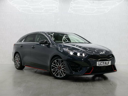 Kia Pro ceed  1.6 T-GDi GT Shooting Brake 5dr Petrol DCT Euro 6 