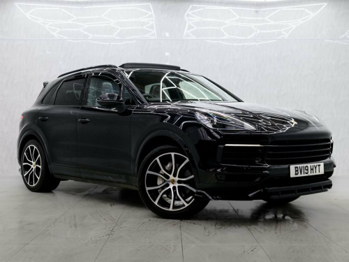 Porsche Cayenne  3.0T V6 SUV 5dr Petrol TiptronicS 4WD Euro 6 (s/s) 
