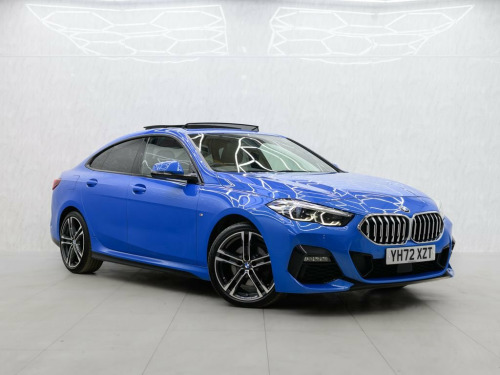 BMW 2 Series  2.0 218d M Sport Saloon 4dr Diesel Auto Euro 6 (s/