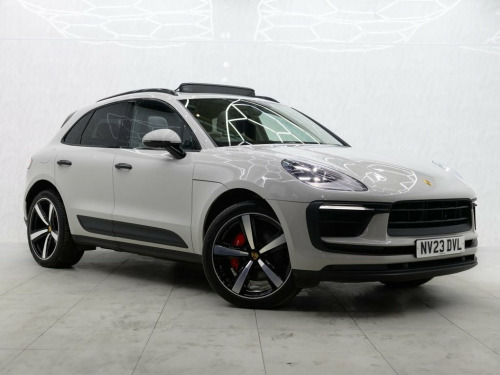 Porsche Macan  2.9T V6 S SUV 5dr Petrol PDK 4WD Euro 6 (s/s) (380 