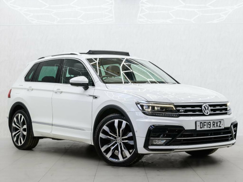 Volkswagen Tiguan  1.5 TSI EVO R-Line SUV 5dr Petrol DSG Euro 6 (s/s) 