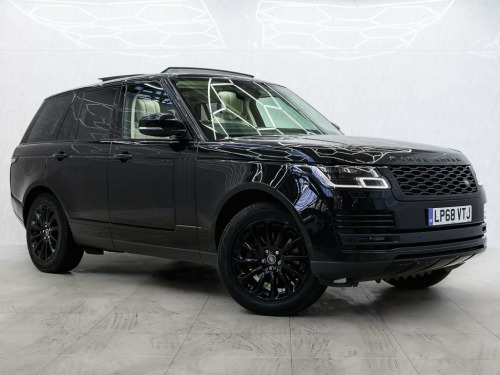 Land Rover Range Rover  3.0 SD V6 Vogue SUV 5dr Diesel Auto 4WD Euro 6 (s/ 