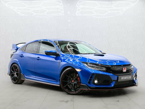 Honda Civic  2.0 VTEC Turbo Type R GT Hatchback 5dr Petrol Manu 