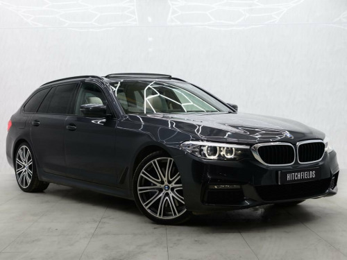 BMW 5 Series  3.0 540i GPF M Sport Touring 5dr Petrol Auto xDriv 