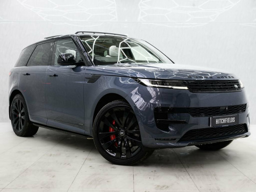 Land Rover Range Rover Sport  3.0 D350 MHEV Autobiography SUV 5dr Diesel Auto 4W 