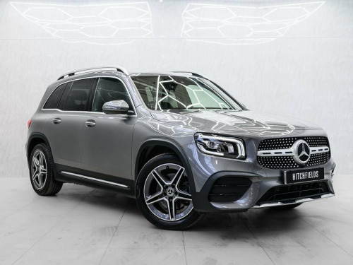 Mercedes-Benz GLB  1.3 GLB200 AMG Line SUV 5dr Petrol 7G-DCT Euro 6 ( 