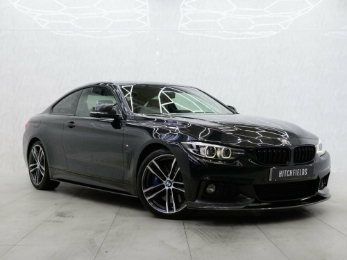 BMW 4 Series  3.0 440i M Sport Coupe 2dr Petrol Auto Euro 6 (s/s 