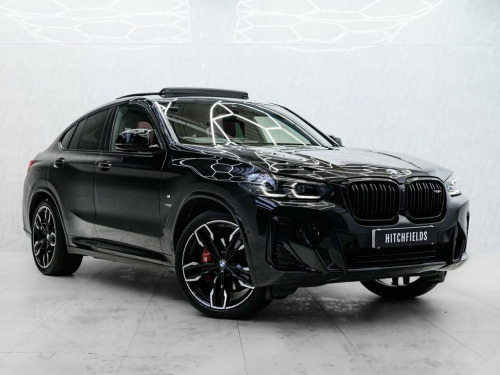 BMW X4  3.0 M40d MHT SUV 5dr Diesel Hybrid Auto xDrive Eur 