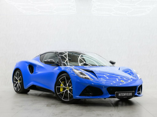 Lotus EMIRA   3.5 V6 First Edition Coupe 2dr Petrol Manual Euro  