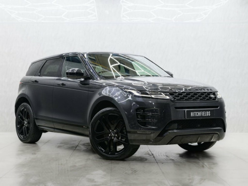 Land Rover Range Rover Evoque  2.0 D180 R-Dynamic HSE SUV 5dr Diesel Auto 4WD Eur 