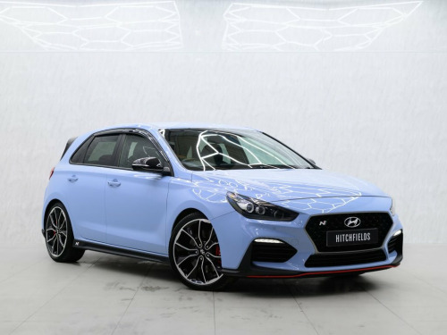 Hyundai i30  2.0 T-GDi N Performance Hatchback 5dr Petrol Manua 