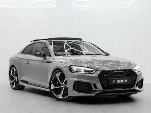 Audi RS5  2.9 TFSI V6 Sport Edition Coupe 2dr Petrol Tiptron 