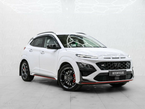 Hyundai Kona  2.0 T-GDi N SUV 5dr Petrol DCT Euro 6 (s/s) (280 p 