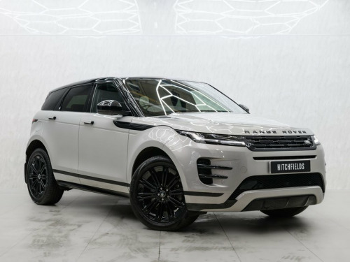 Land Rover Range Rover Evoque  2.0 D200 MHEV Dynamic SE SUV 5dr Diesel Auto 4WD E 