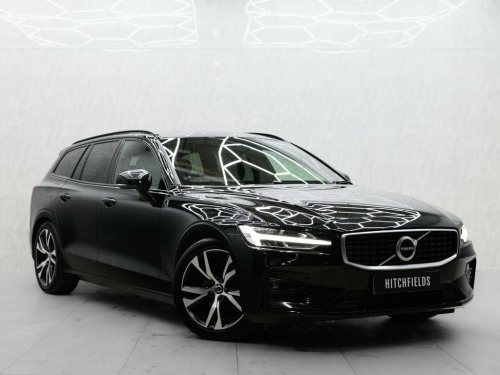 Volvo V60  2.0 D3 R-Design Plus Estate 5dr Diesel Auto Euro 6 