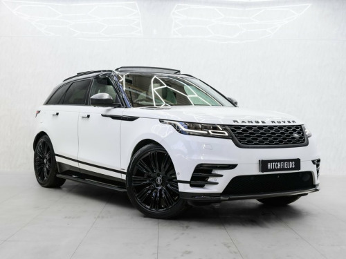 Land Rover Range Rover Velar  3.0 SD6 V6 R-Dynamic HSE SUV 5dr Diesel Auto 4WD E 