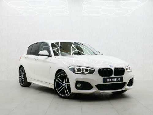 BMW 1 Series  1.5 116d M Sport Shadow Edition Hatchback 5dr Dies 