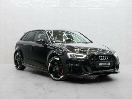 Audi RS3  2.5 TFSI Sportback 5dr Petrol S Tronic quattro Eur 